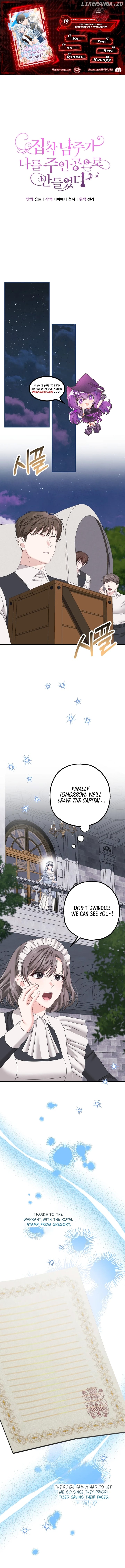 Made Into the Main Character Chapter 19 - page 2